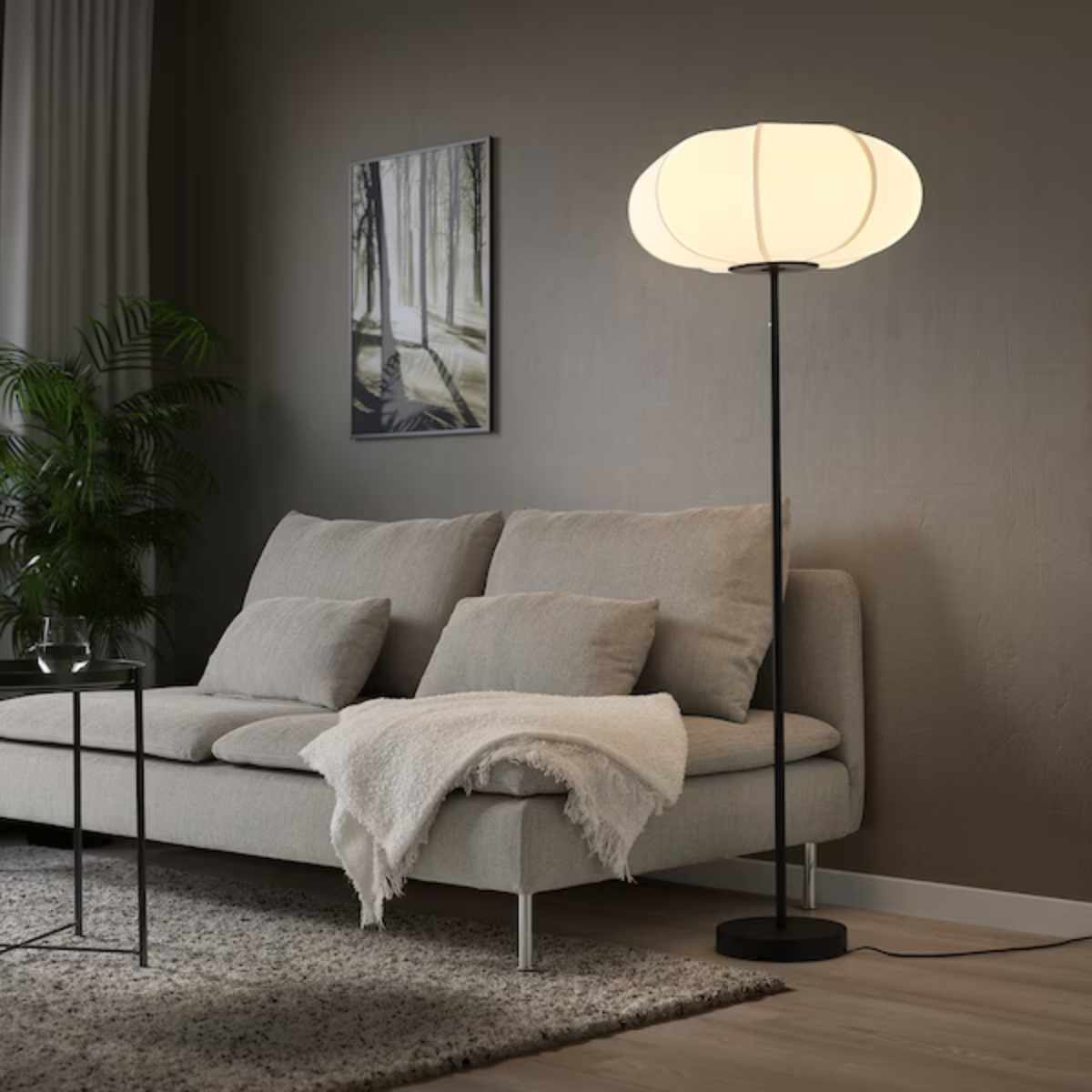Nueva lámpara Ikea