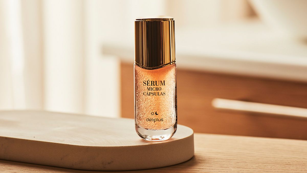 Nuevo serum antiedad Mercadona 