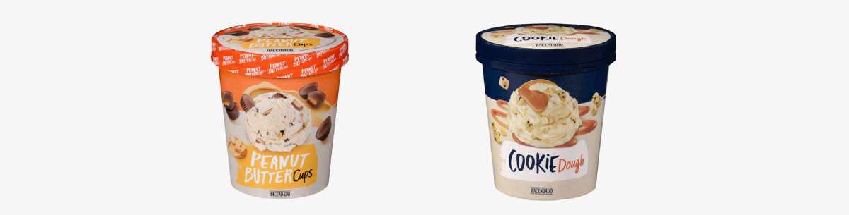 nuevos helados mercadona 