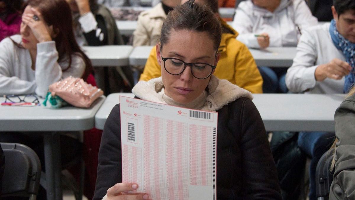 Oposiciones de Tramitación Procesal
