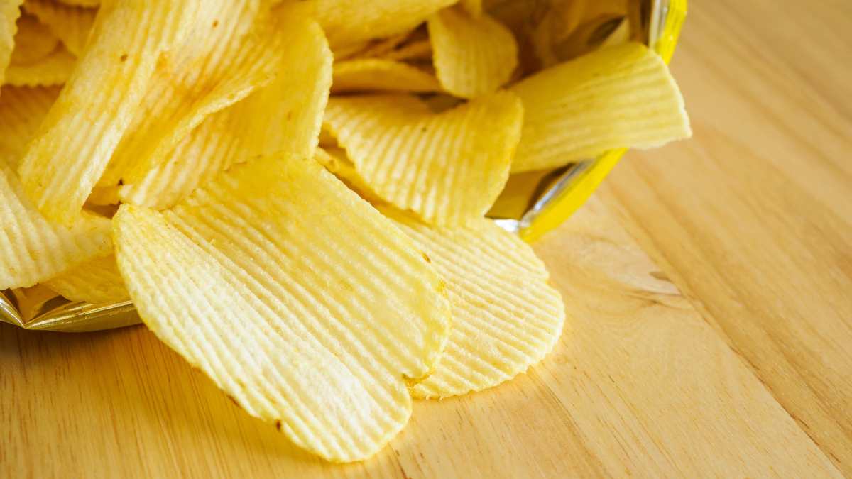 Patatas fritas