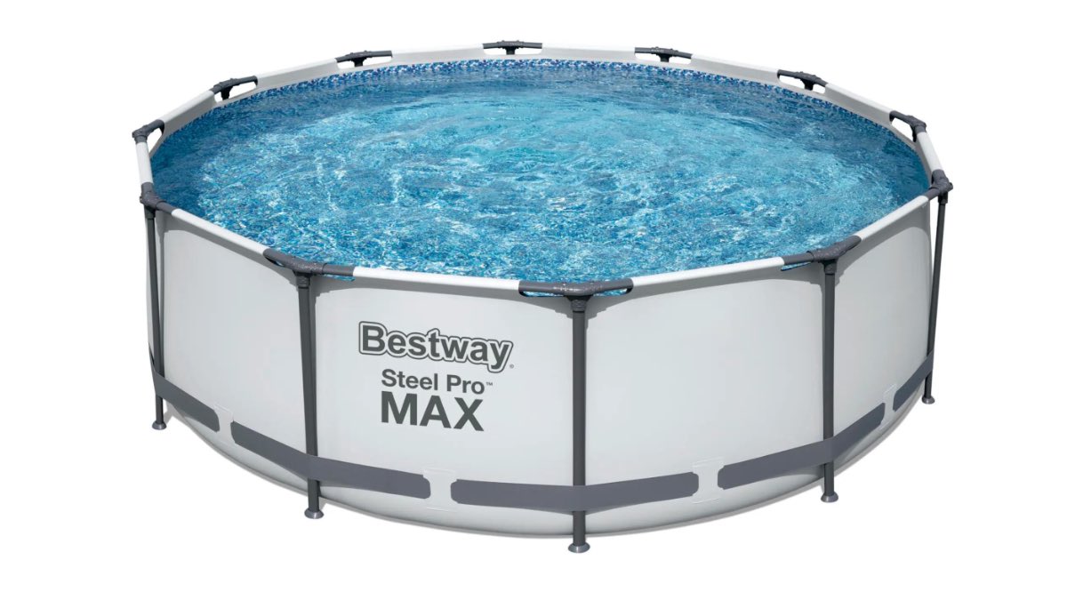 Piscina tubular de venta en Leroy Merlin