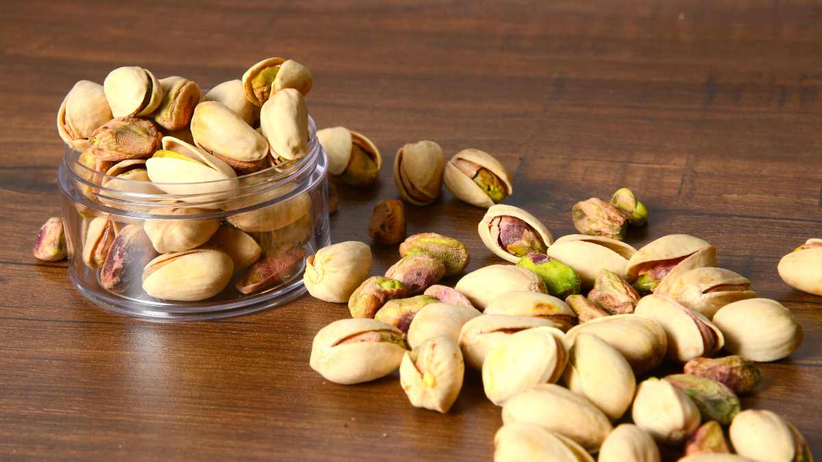 Pistachos