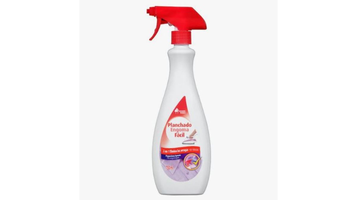 Producto de Planchado Fácil, de Bosque verde