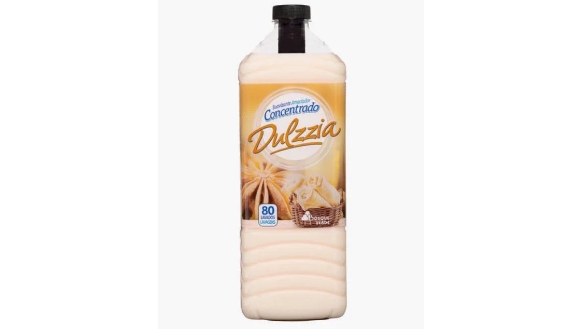 Suavizante Dulzia Mercadona