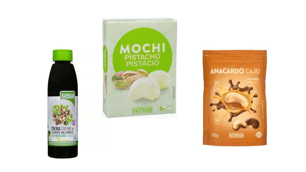 Productos de Hacendado retirados