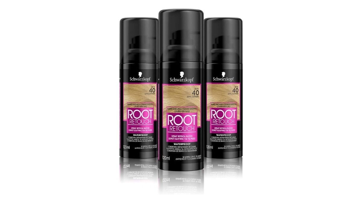 Retoca raíces de Schwarzkopf de venta en Mercadona