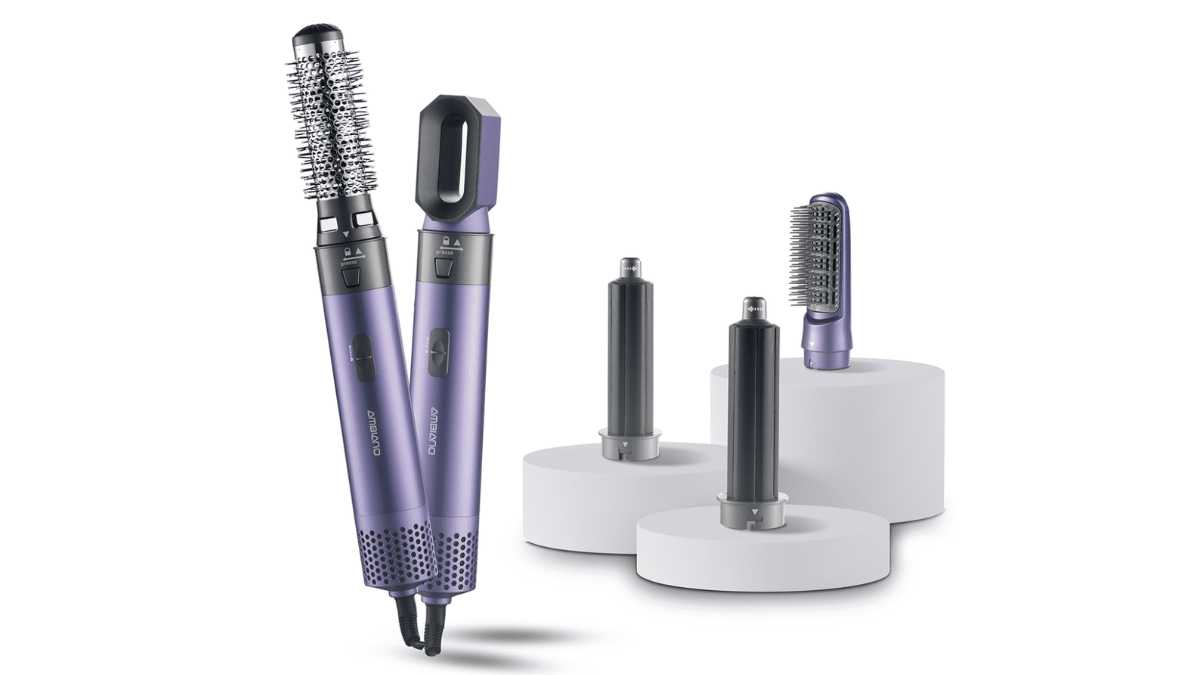 Secador Aldi clon Dyson