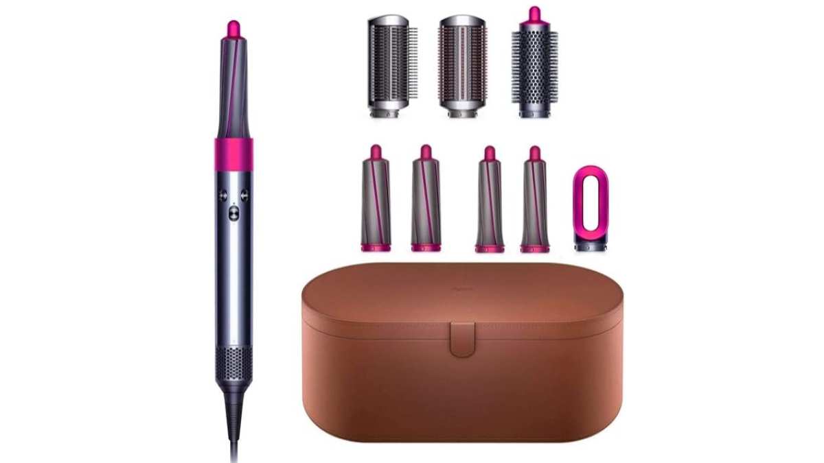 Secador Dyson
