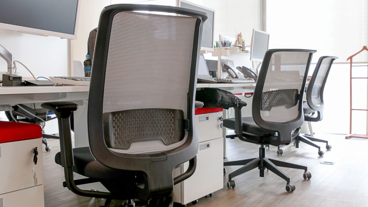 Silla de trabajo