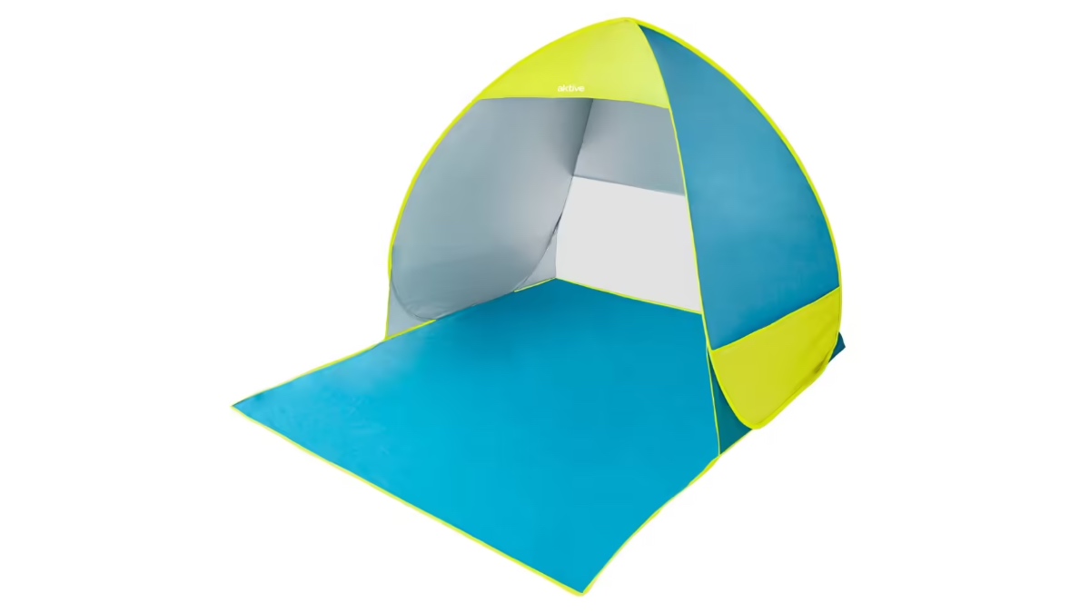 Tienda de playa de Decathlon