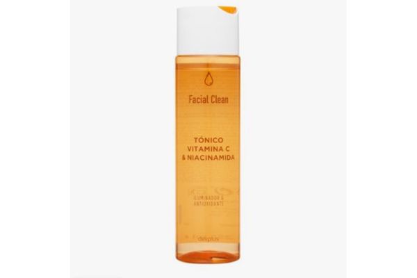 Tónico facial de Mercadona de Vitamina C
