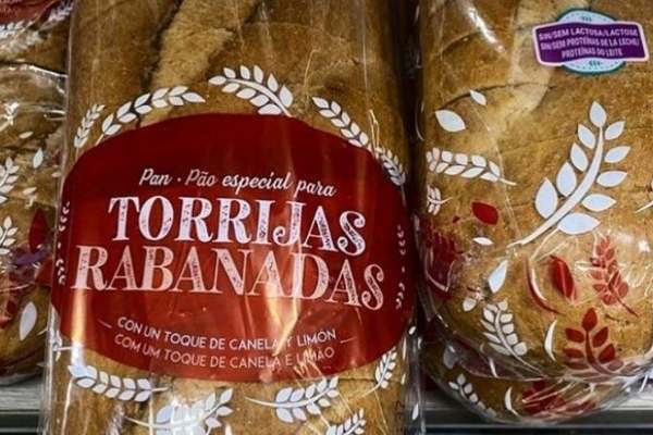 torrijas mercadona