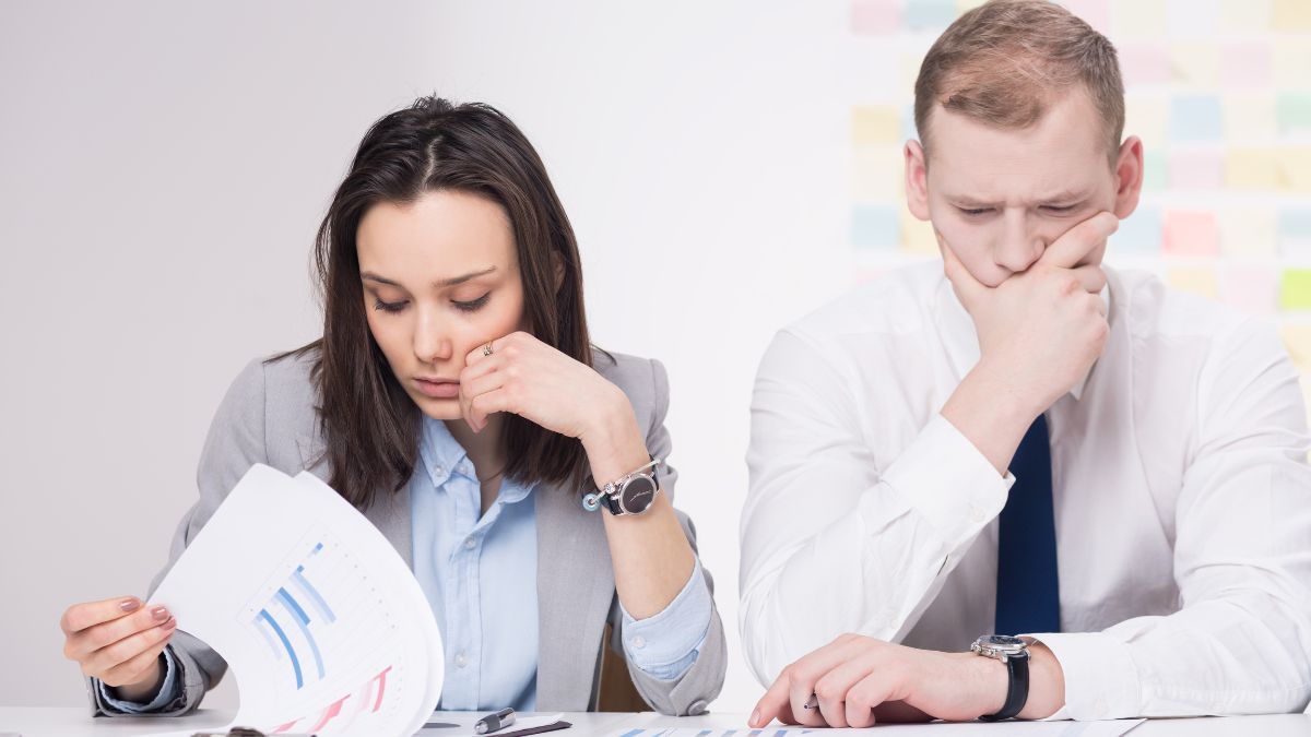 trabajo con esfuerzo mental