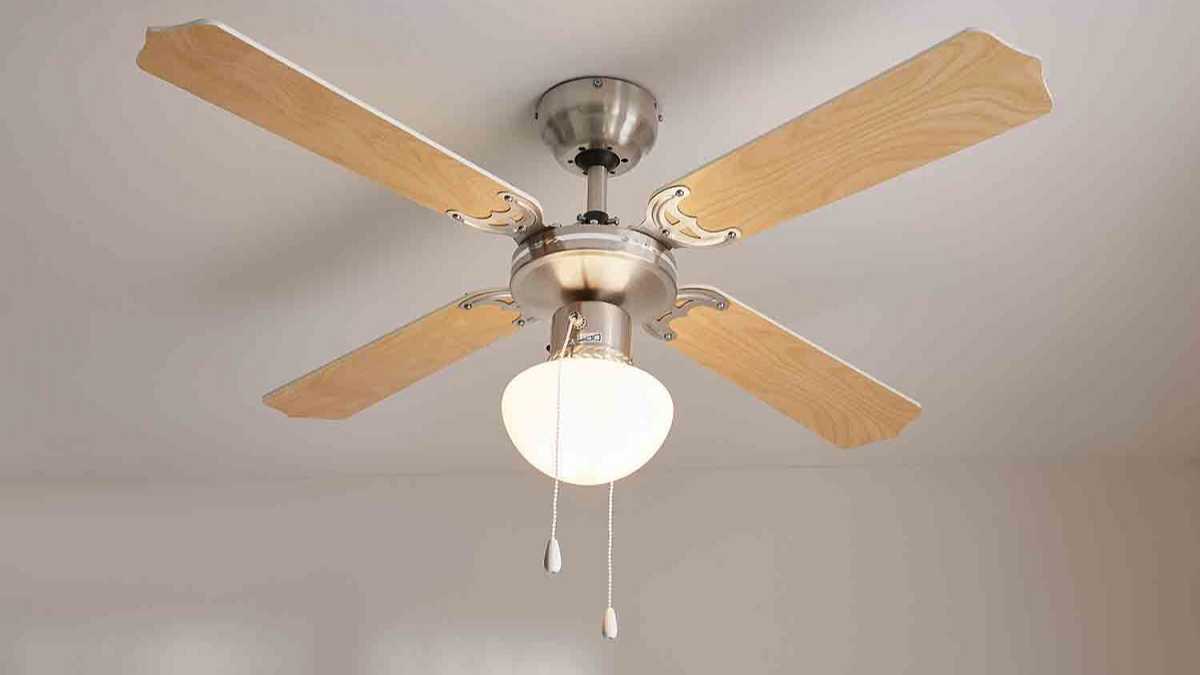 Ventilador de techo lidl