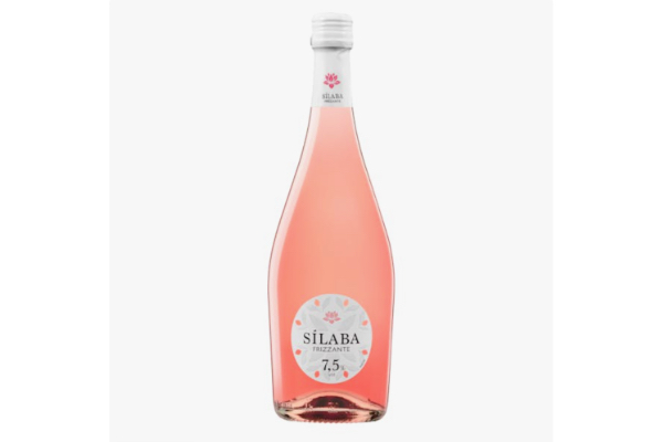 Vino rosado 'Sílaba'