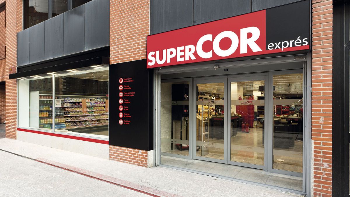 Supermercado Supercor
