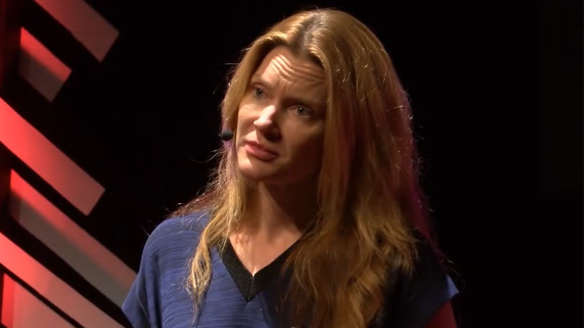 La ex mujer de Elon Musk, Justine Musk.