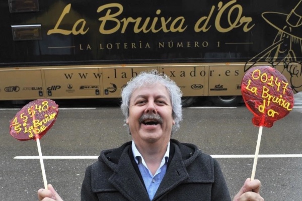 La Bruja de Oro, en Sort