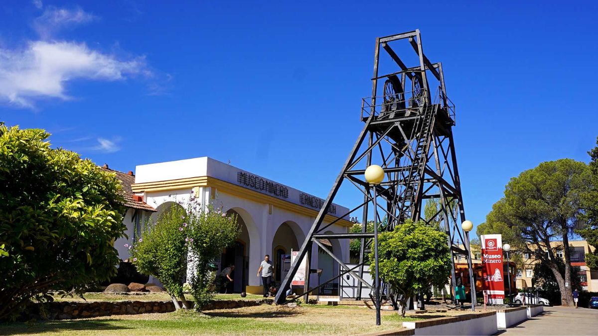 Museo Minero de Riotinto.