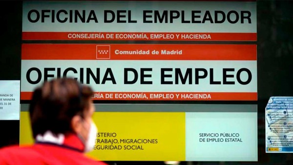 ¿Por qué no he cobrado el paro o ERTE en noviembre de 2021?