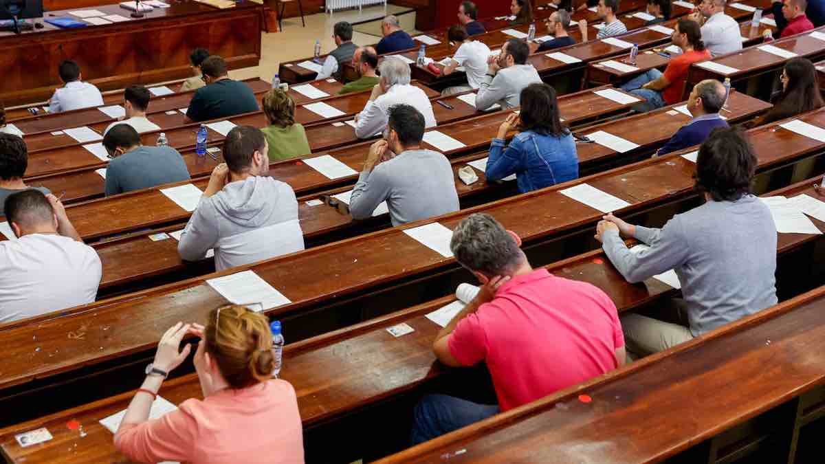 Los motivos de por qué queda suspendida la OEP 2023 de los Letrados de Justicia en 2023