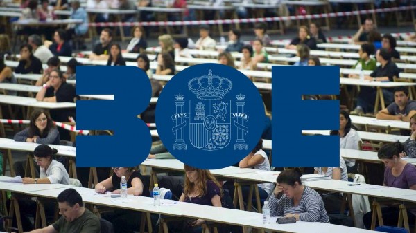 Oposiciones para enero de 2022: 435 convocatorias publicadas en el BOE