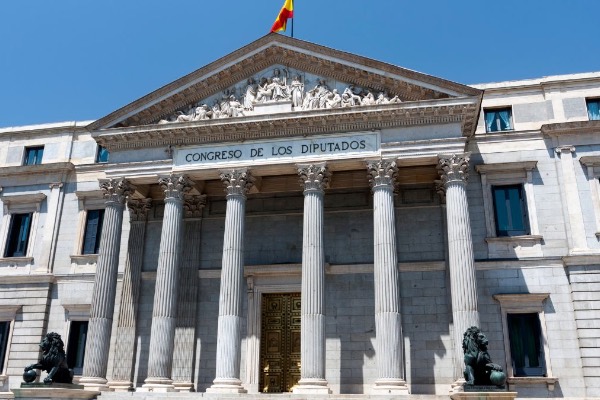Fachada Congreso