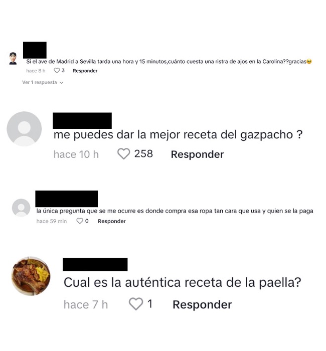 Preguntas curiosas Yolanda Díaz