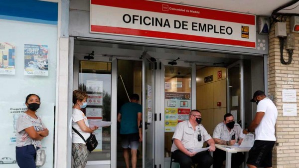 Así se podrán renovar los subsidios por desempleo del SEPE