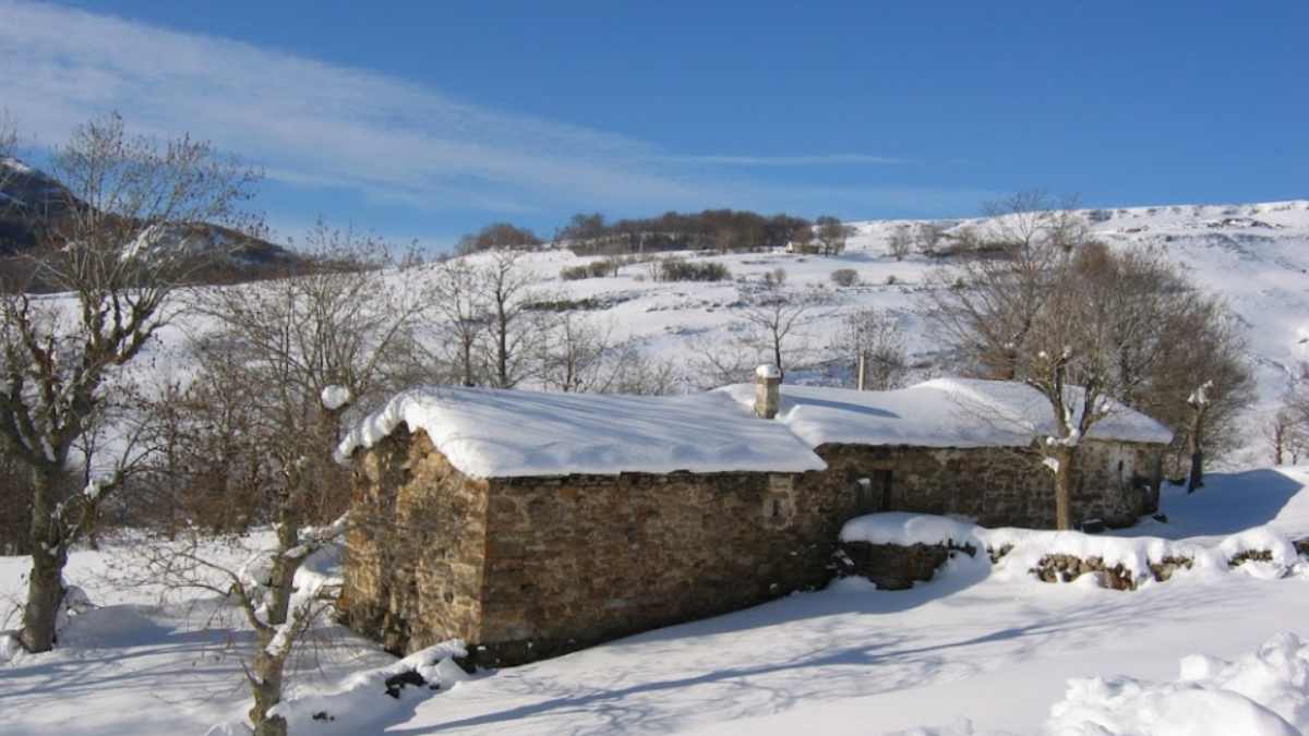 Aldea en venta en burgos 