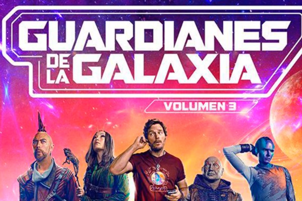 Guardianes Galaxia