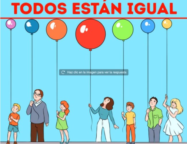 Solución Reto Viral imagen Genial Gurú
