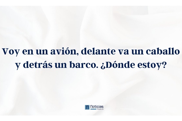 Reto visual adivinanza