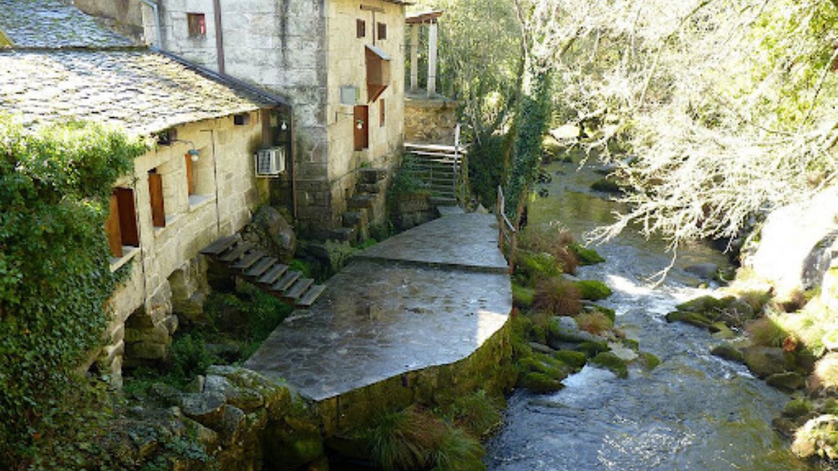 Aguas termales medicinales O Carballiño