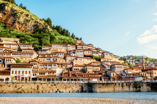 Berat, Albania 