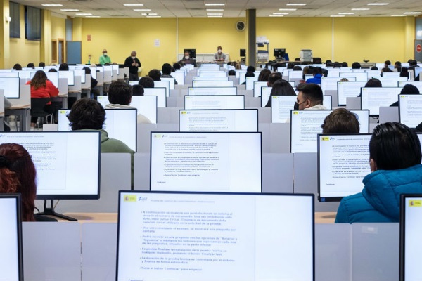 Alumnos autoescuela