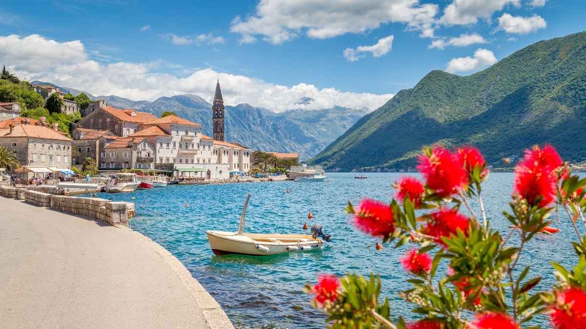 Bahía de Kotor 
