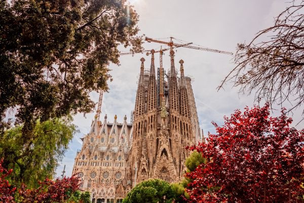 Sagrada Familia de Barcelona