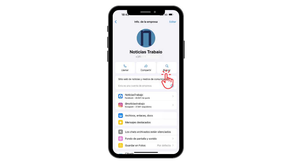 buscar whatsapp
