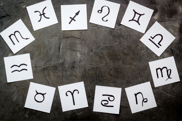 Cartas signos