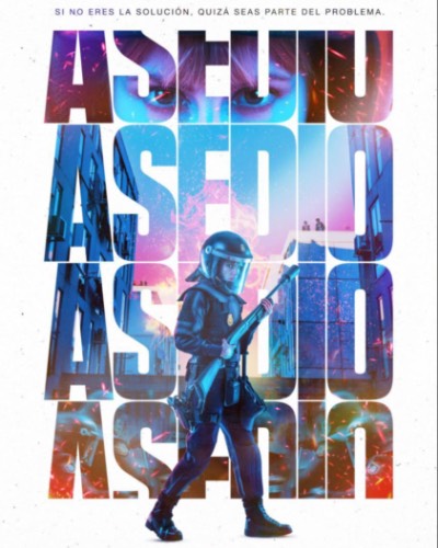 Cartel Asedio