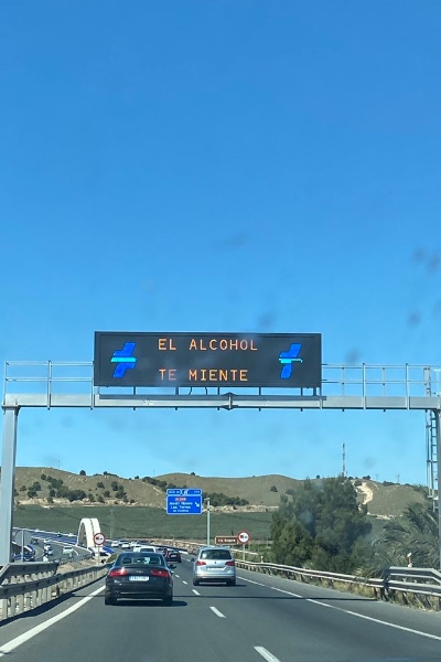 DGT campaña