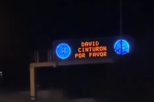 DGT mensaje prevención