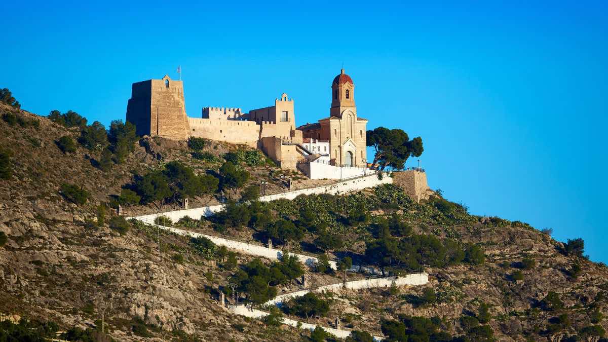 Castillo de Cullera