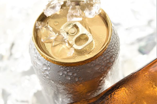 Cerveza fría
