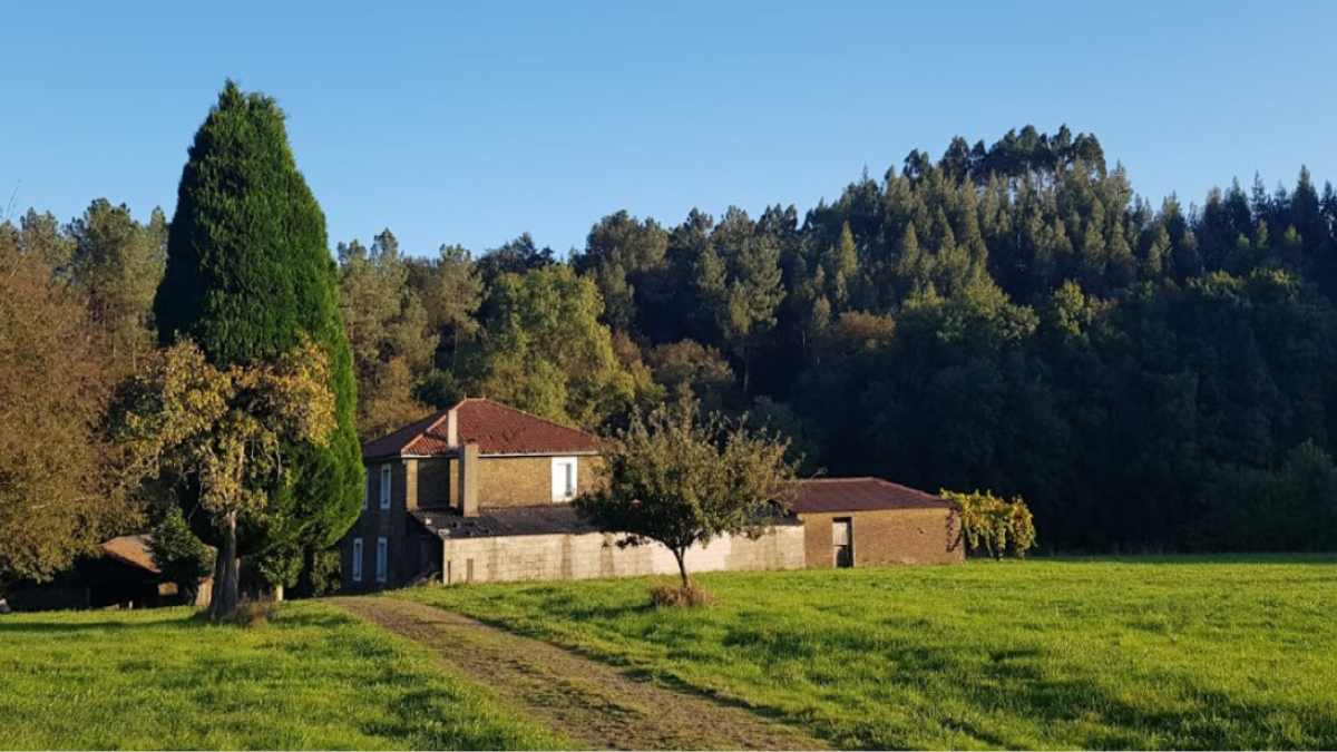 Aldea en venta en A Coruña