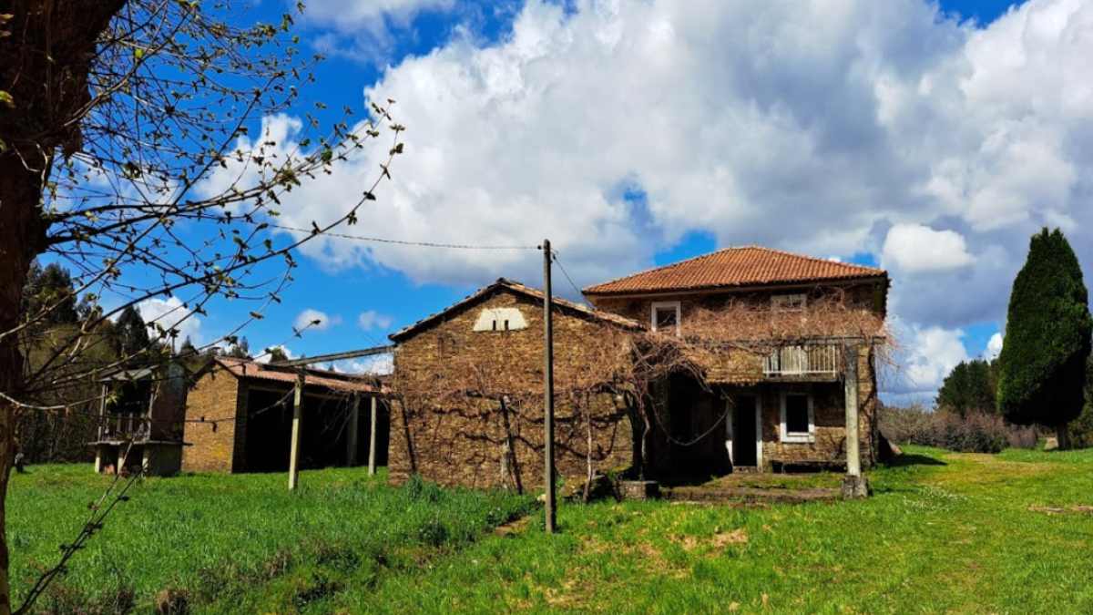 Aldea en venta en A Coruña