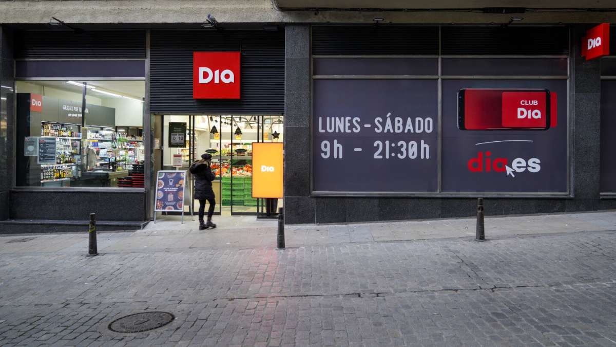 Supermercados Día abierto 8 de diciembre 