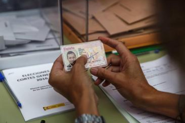 DNI voto